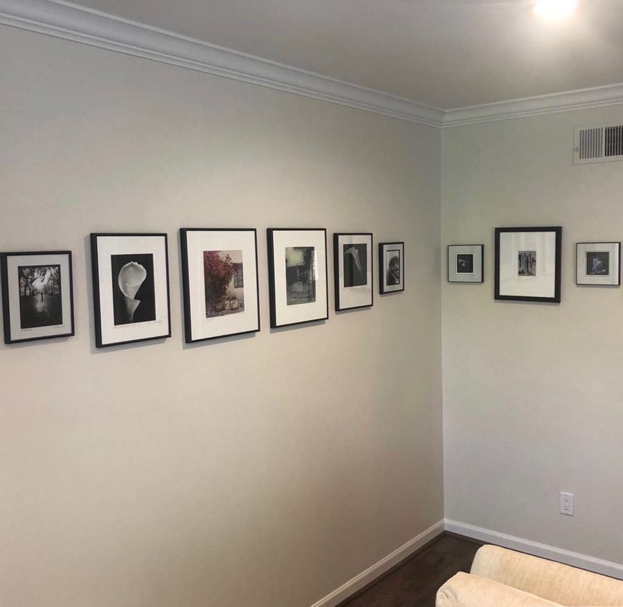 Interior renovation and repair
